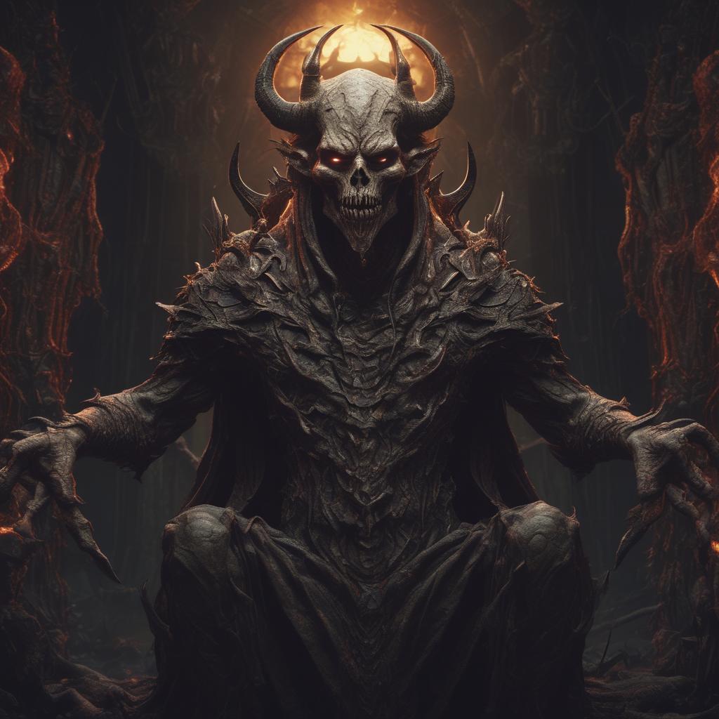 Demonic Creations